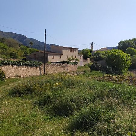 Masia Ca La Jepa Juncosa Eksteriør billede